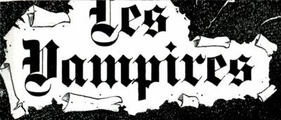 logo Les Vampires